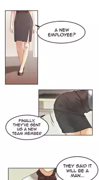 My Office Ch.1-33 (English) (Ongoing)