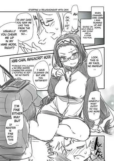 Otaku Hime ga Kita Heya.