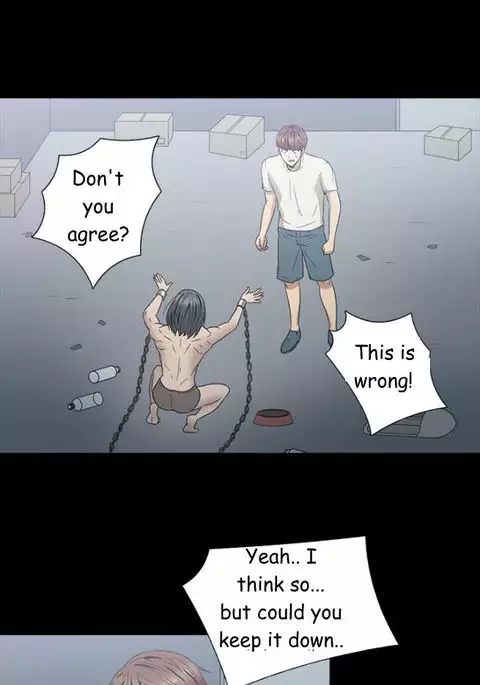 Secret Island Ch.1-28