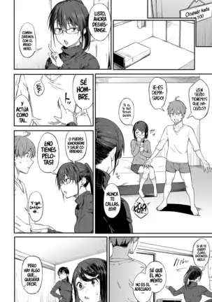 Shimekiri Girigiri Threesome - Trío justo a tiempo para la fecha