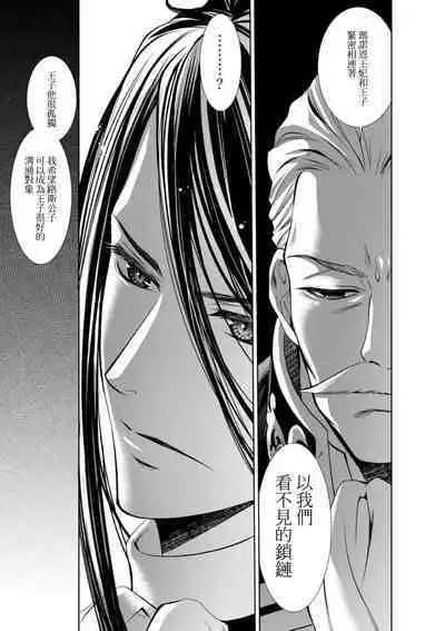 Cinderella ni wa Narimasen! Mob Chara Hime wa Midara na Akuma ni Miirarete | 我才不做灰姑娘！路人公主被淫亂惡魔迷得神魂顛倒 1-8