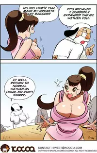 [Space No.1] Me Ran Co Ri [Ongoing]