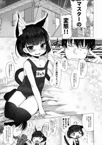 (C88) [Himitsukessya Usagi (Dancyo)] CUSTOM LOVECATs 2nd