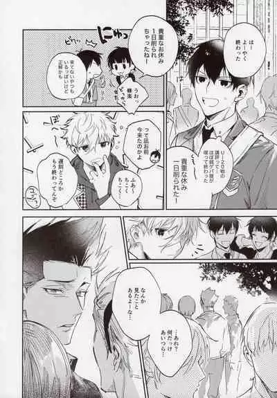 VIVID ADDITIVE MIXTURE