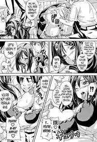 [Takeda Hiromitsu] Tsundero Ch.1, 9 [English] [Decensored]