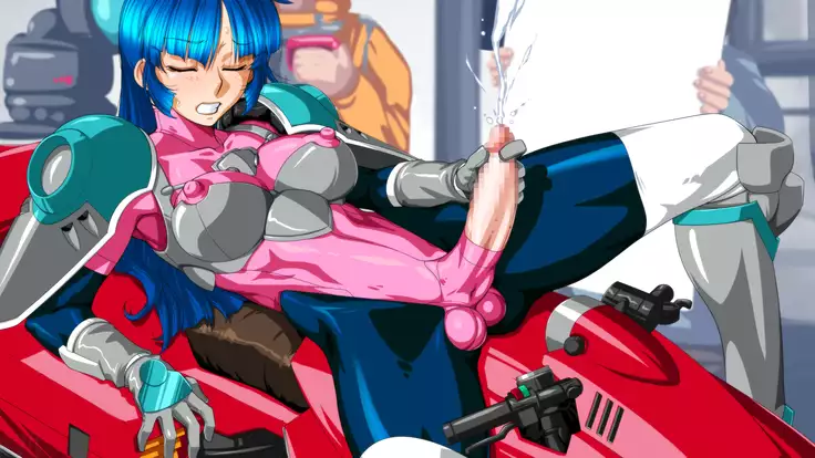 Rege no Megami-sama Hiromi hen