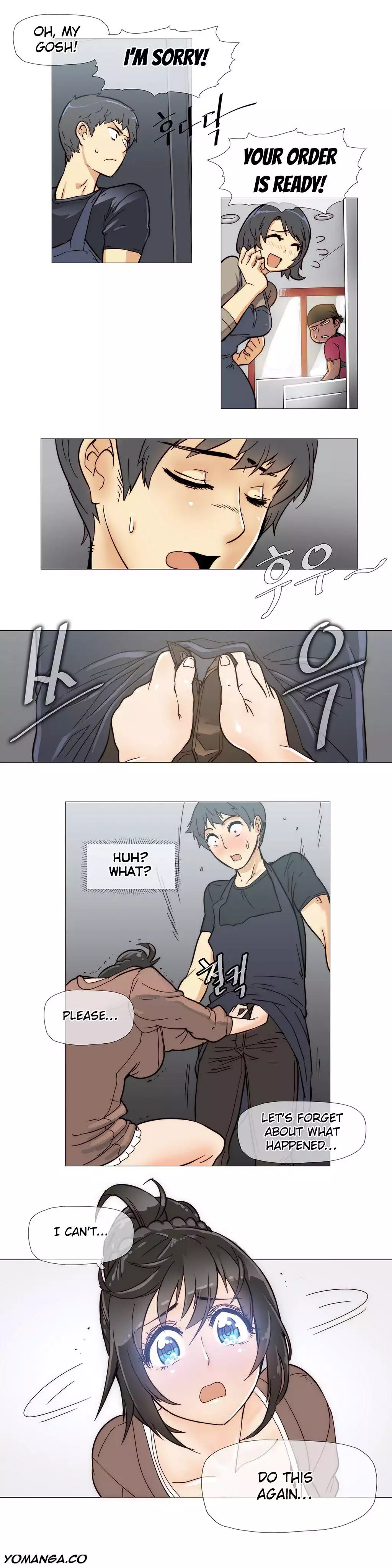 Household Affairs Ch.1-24