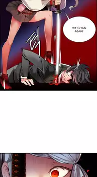 [Juder] Lilith`s Cord Ch.1-20 (English) (Ongoing)