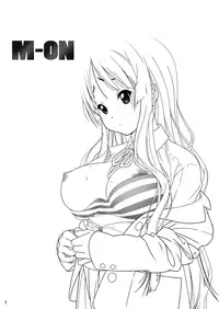 (C79) [ASUNARO] M-ON (K-ON!) [English] [Yoroshii]