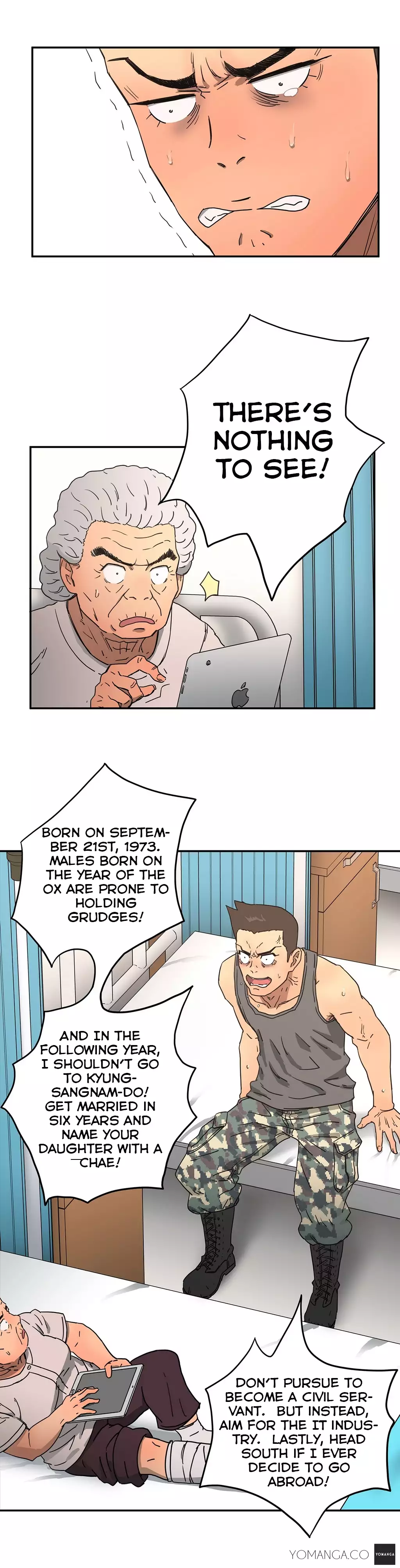 Refrain Love Ch.1-12