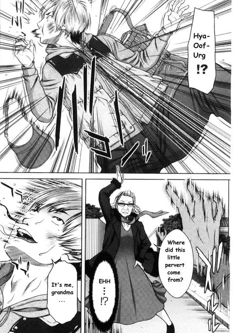 Mesukano Inbina Mesu Kanojotachi to no Hibi Ch. 4-5