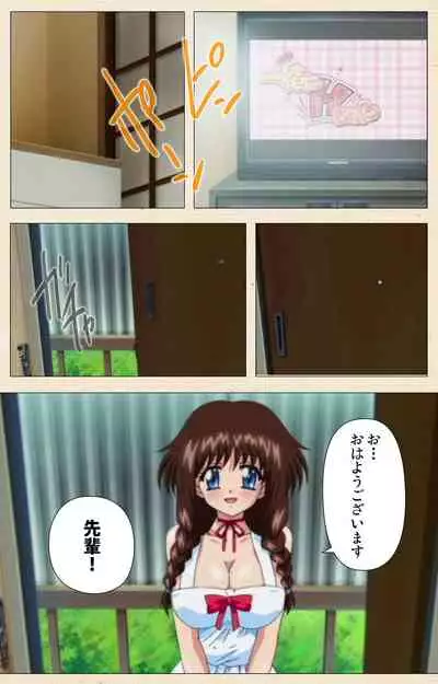 Isshoni H Shiyo Kanzenban