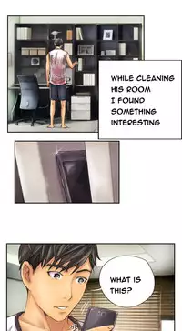 New Face Ch.1-18 (English) (Ongoing)