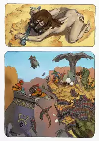 [Suzuki Dogezaemon] Mushi Mezuru Himegimi 1 (Nausicaä of the Valley of the Wind) [Digital]