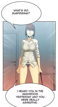 My Office Ch.1-18 (English) (Ongoing)