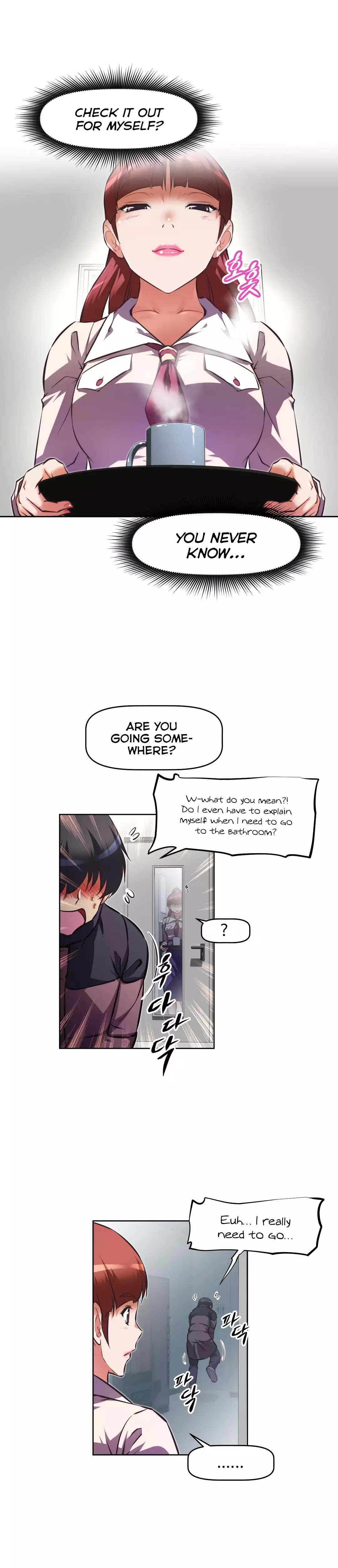 Brawling Go Ch.76-121