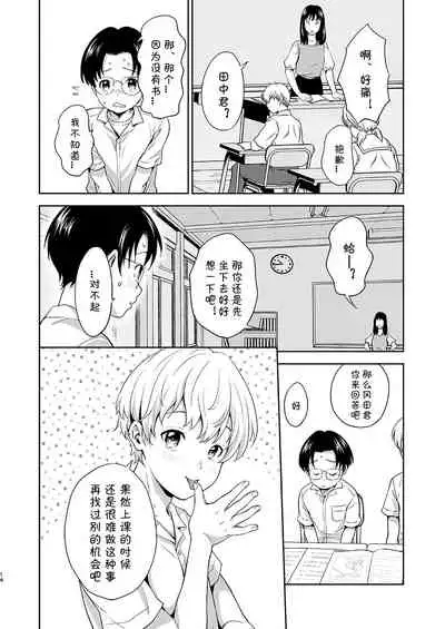 Saitou-kun wa Isogashii | 齐藤君很忙碌