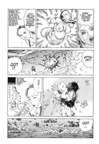 Shintaro Kago - Many Times of Joy and Sorrow [ENG]
