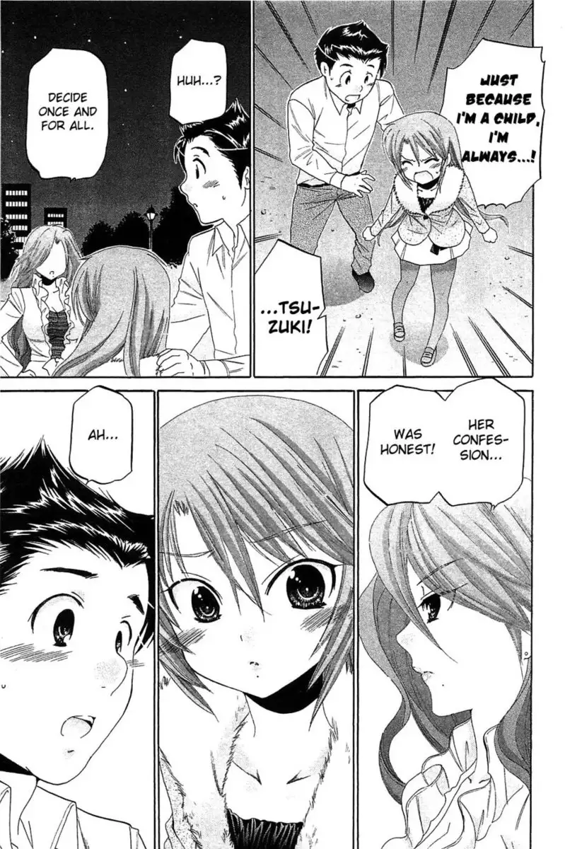 Chu-Bra!! Volume 6 Chapter 40