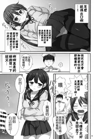 (C89) [Nijigen Shoujo (Nizimoto Hirok)] NANAX (Kantai Collection -KanColle-) [Chinese] [无毒汉化组]