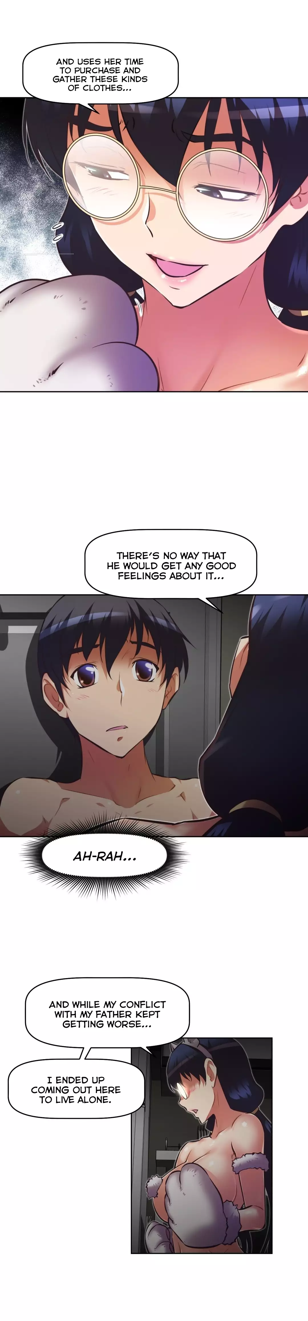 Brawling Go Ch.76-119