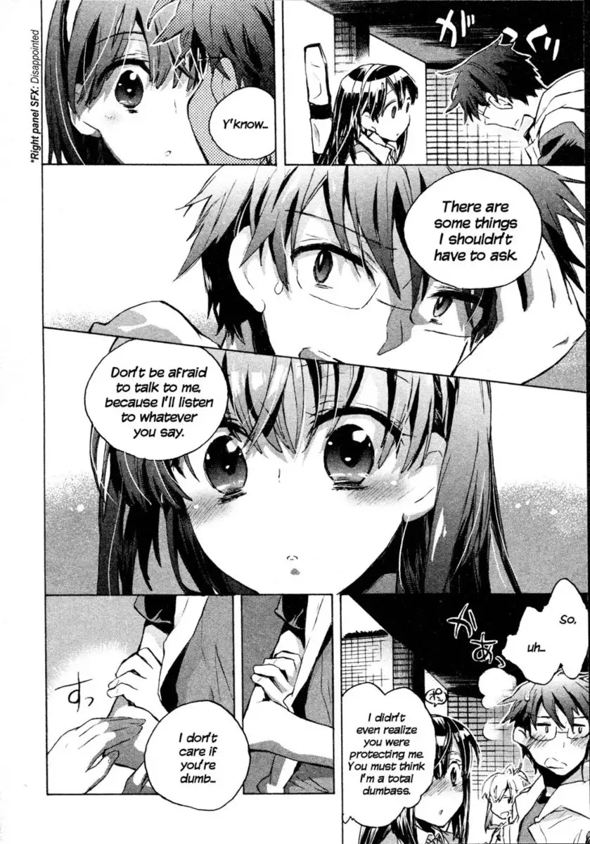 Itokoi Chidori Chapter 6