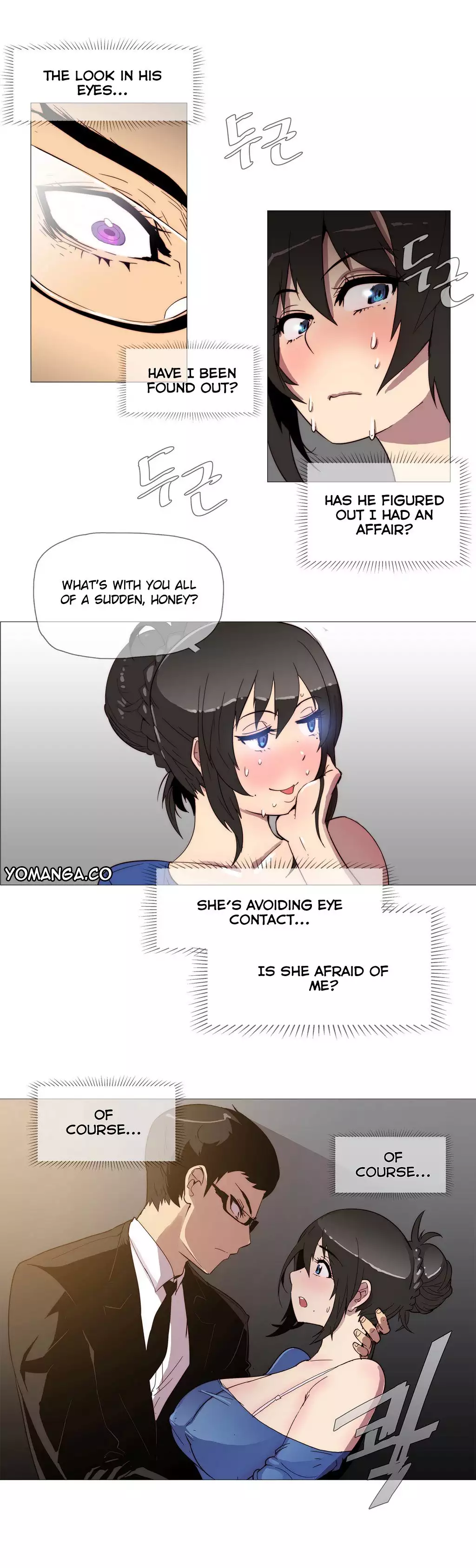 Household Affairs Ch.1-24