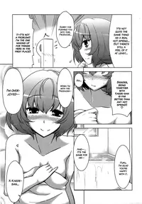 (C84) [CUNICULUS (Yositama)] Kaede-san to Ofuro | Bath Time With Kaede (THE IDOLM@STER CINDERELLA GIRLS) [English] [Decensored]