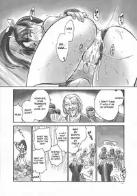 (CR32) [Hellabunna (Iruma Kamiri)] Fighting 6 Button Pad (The King of Fighters) [English] [desudesu] [Incomplete]