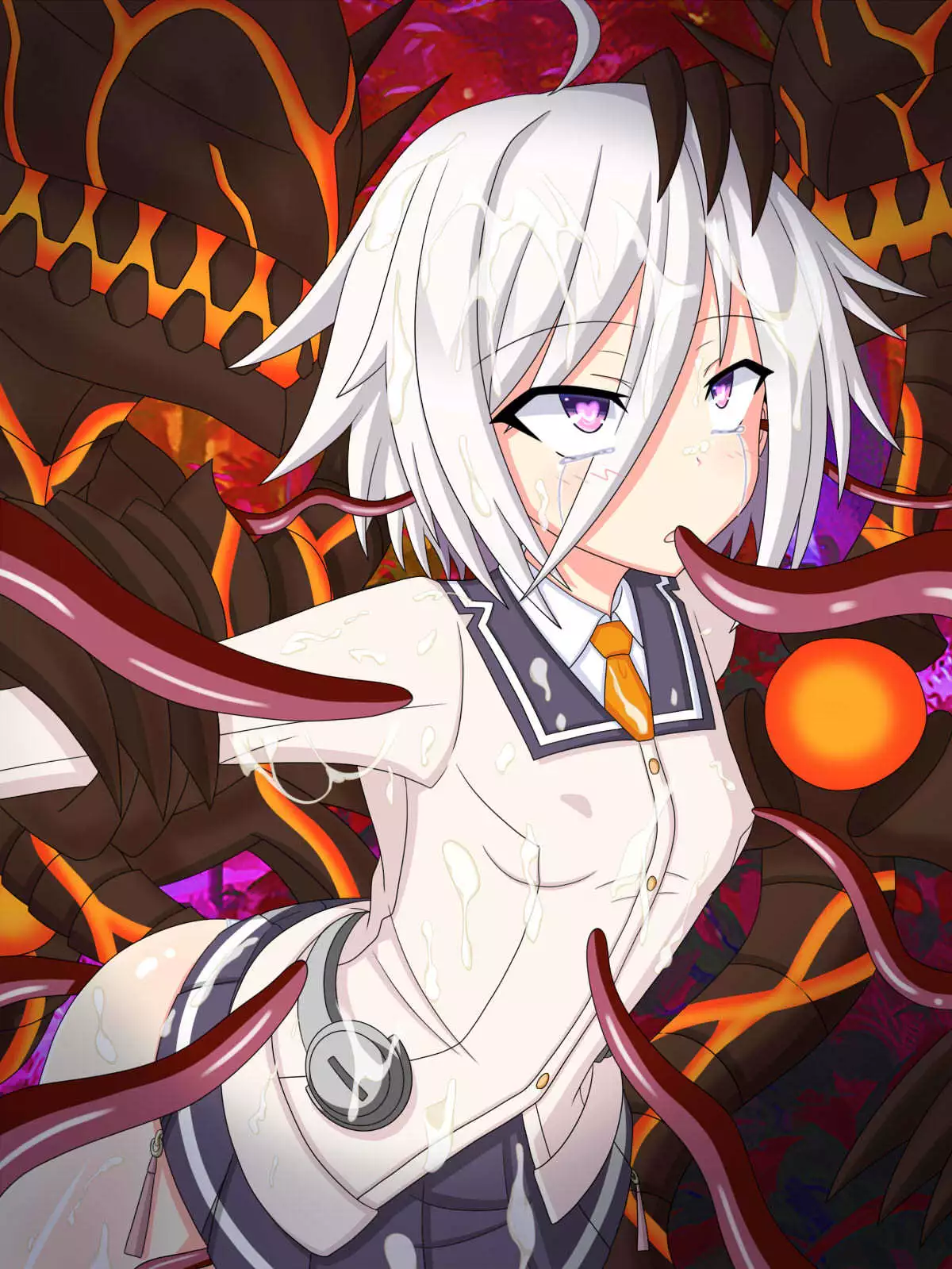 "Haiboku no Katanashi" Itomi Sayaka