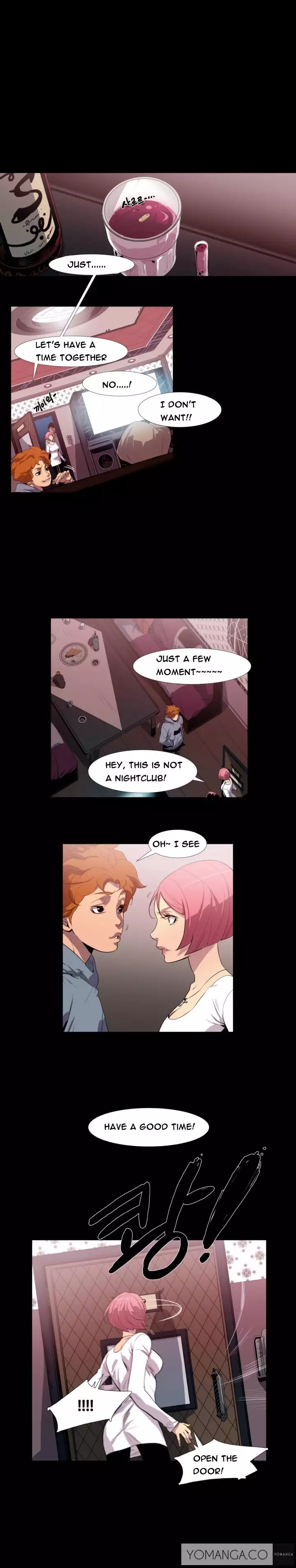 Canine Tooth Ch.1-10