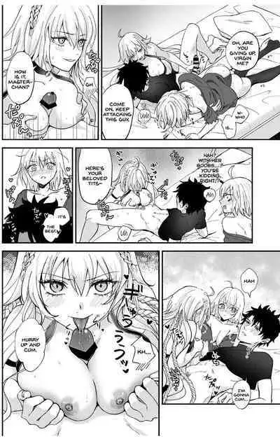 Alter, Fuechaimashita.