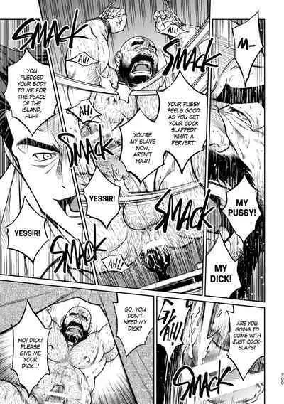 Okinawa Slave Island