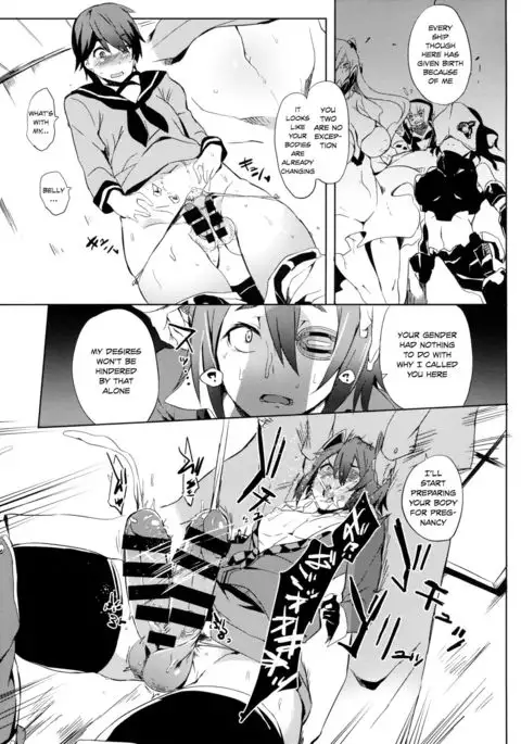 Erectrical Parade {Shotachan}