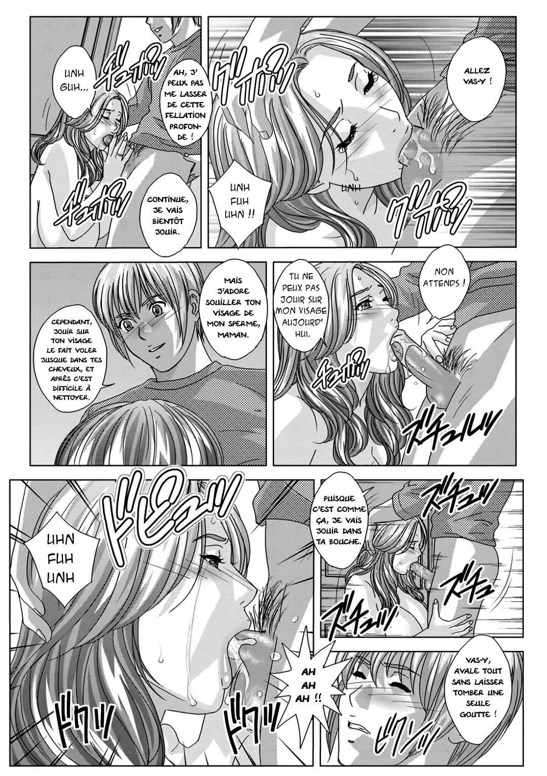 Dear My Mother 2 Ch. 1-5