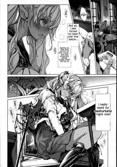 The Virgin Knights Secrets | Otome Kishi no Himegoto