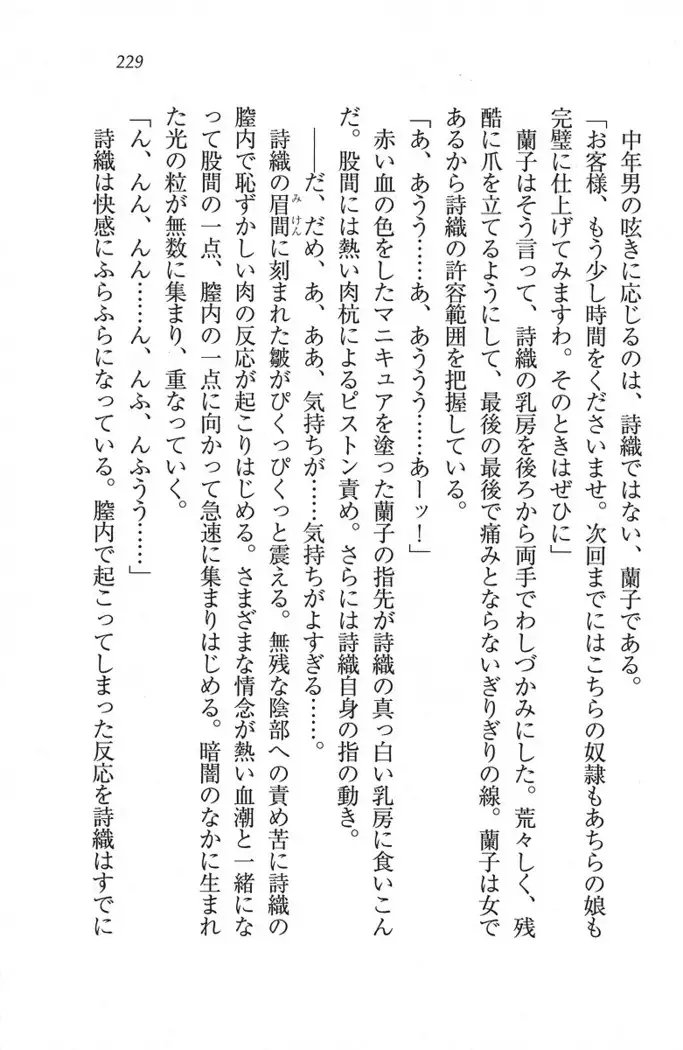 解放区～痴漢ハーレム