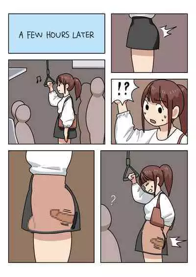 [Popuka9] Sissy Life ch.1-19 [English][ongoing]