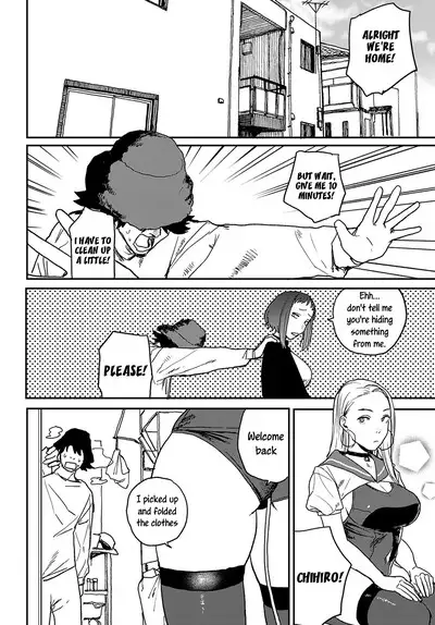 Better than Sex Ch. 1-7