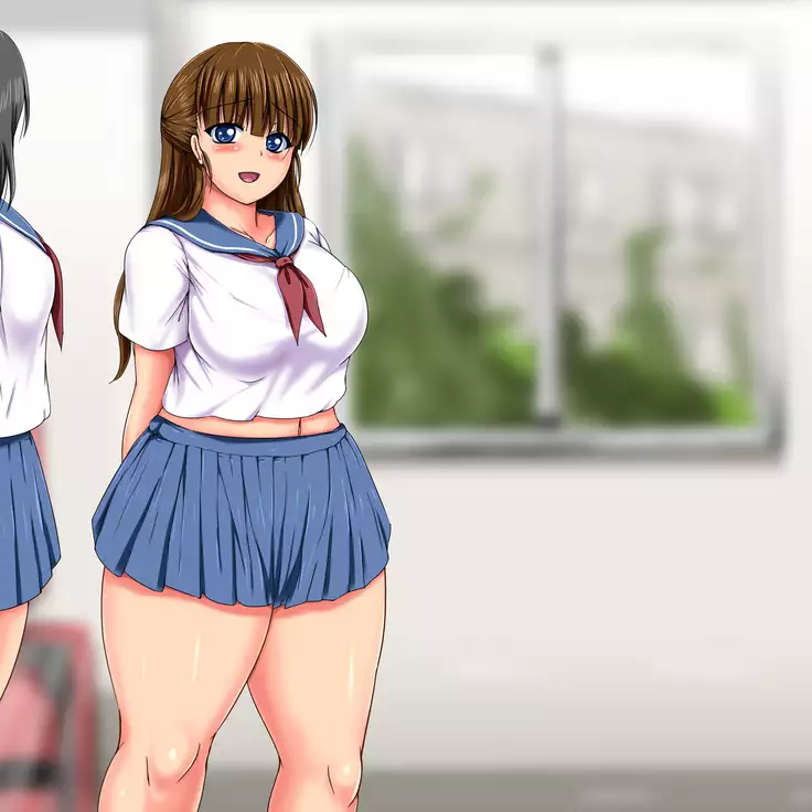 Chobitshi succubate!