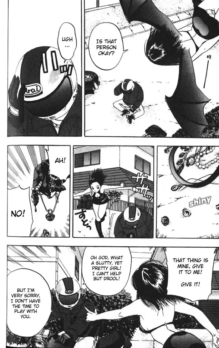 Lilim Kiss V2 - Ch18