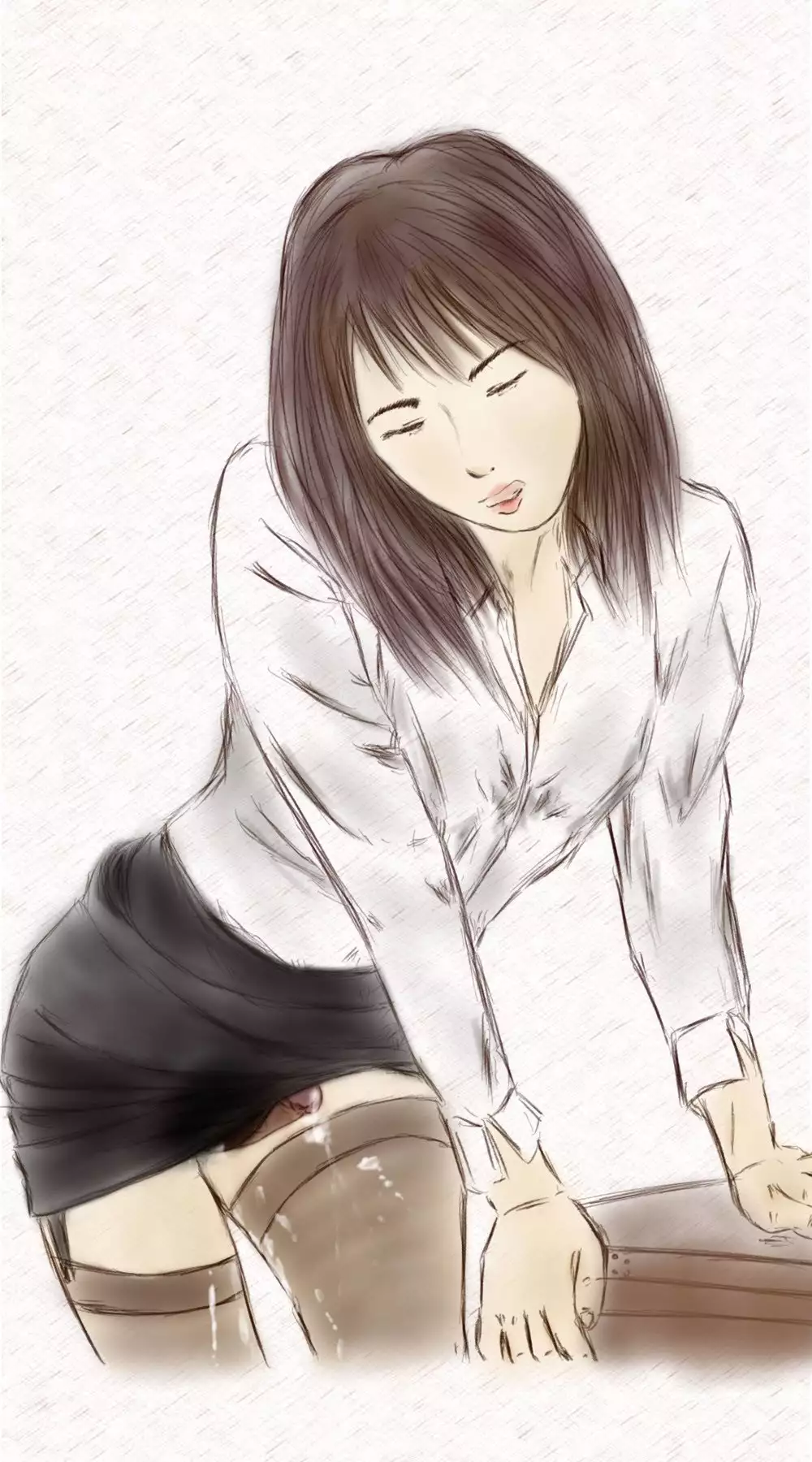 crossdress teacher 女装敎師