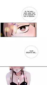 [Silverstar] Talk To Me Ch.1-37 (English) (Ongoing)