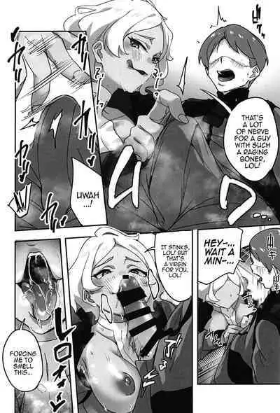 Secelia-san ni Himitsu no Soudan