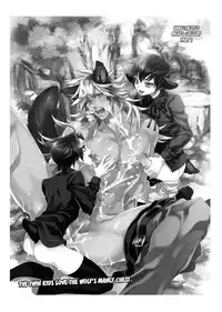 [Sakira] Ore no Ushiro ni Tatsu na!! | Don't Rub Yourself Against My Ass!! [English]