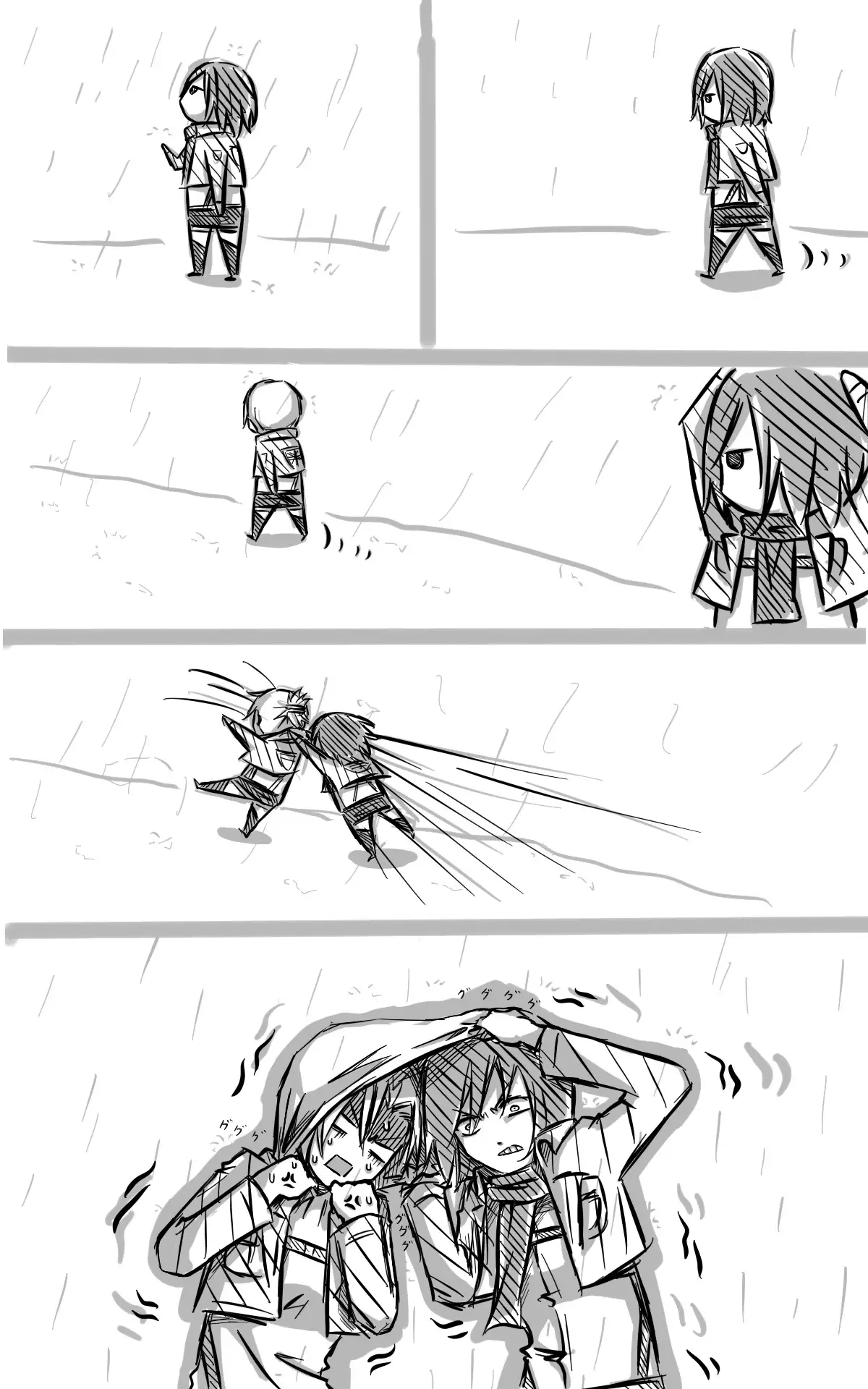 How to Improve Your Relationship with Mikasa