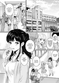 Sensei to Boku Ch. 1-9