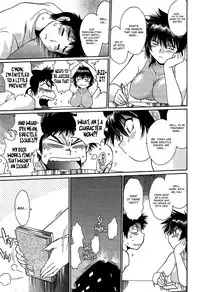 [Manabe Jouji] Kanojo de Ippai 1 Ch. 1-4 [English] [Afro + Ochimusha]