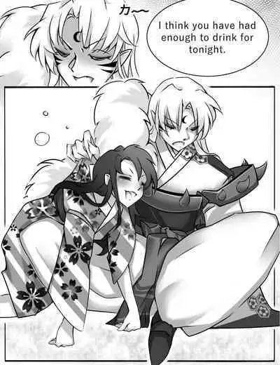 [Nug] A fun night (Inuyasha) [English]