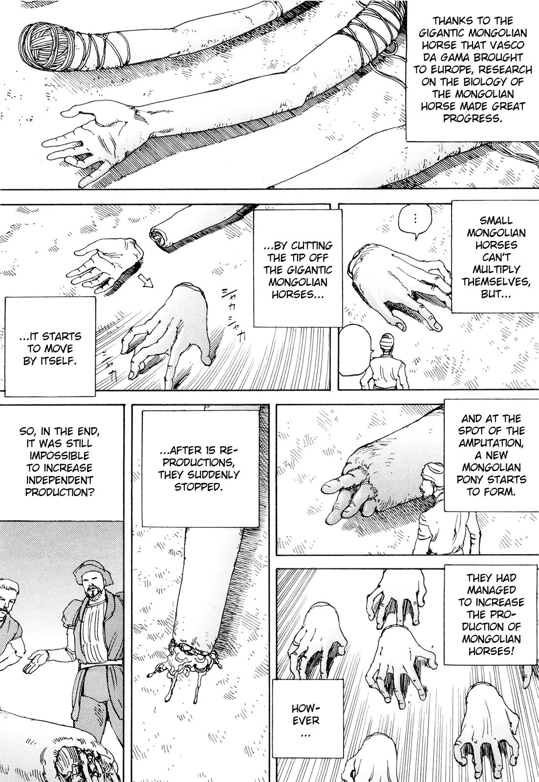 Super Powered Mongolia Invasion